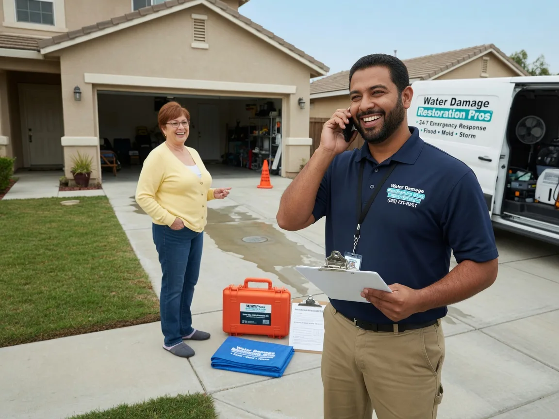 Water Damage Restoration Spotsylvania, VA FAQs